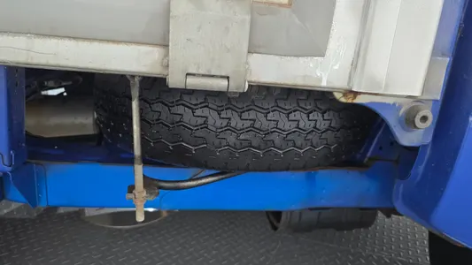 Chevrolet 라보 SUPER 2018 27