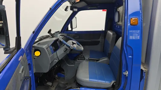 Chevrolet 라보 SUPER 2018 28