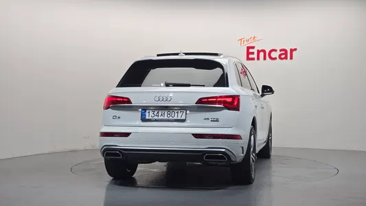 Audi Q5 (FY) 45 TFSI 2021 4