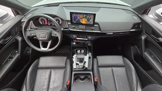 Audi Q5 (FY) 45 TFSI 2021 7