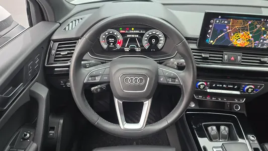 Audi Q5 (FY) 45 TFSI 2021 14