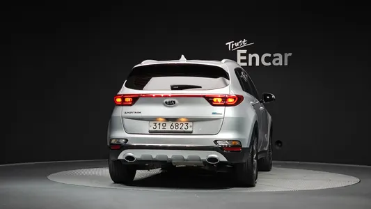 Kia 스포티지 더 볼드 2.0 2WD 2019 4