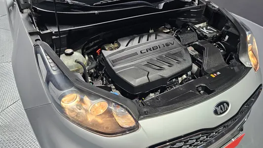 Kia 스포티지 더 볼드 2.0 2WD 2019 6