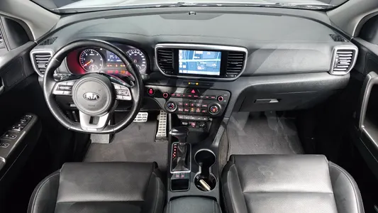 Kia 스포티지 더 볼드 2.0 2WD 2019 7