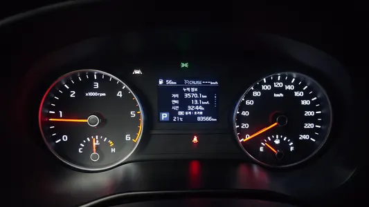 Kia 스포티지 더 볼드 2.0 2WD 2019 8