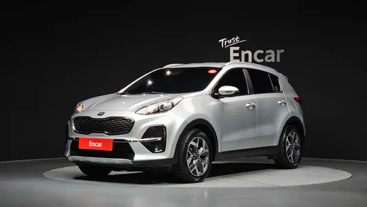 Kia 2.0 2WD 2019