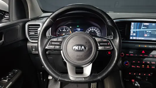 Kia 스포티지 더 볼드 2.0 2WD 2019 13