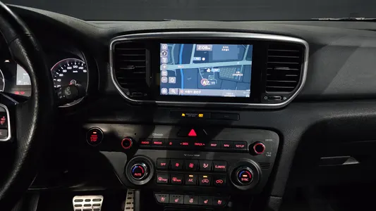 Kia 스포티지 더 볼드 2.0 2WD 2019 14