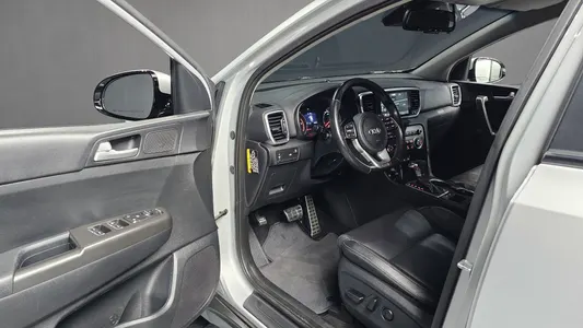 Kia 스포티지 더 볼드 2.0 2WD 2019 10