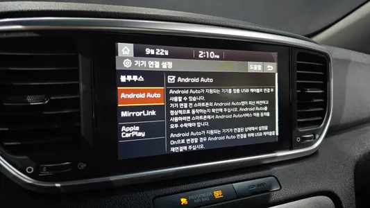 Kia 스포티지 더 볼드 2.0 2WD 2019 16