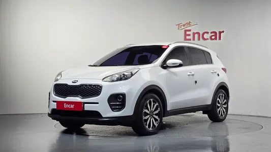 Kia 4 1.7 2WD 2017