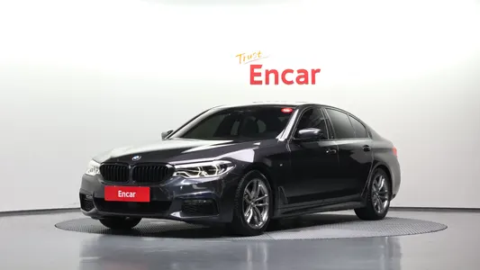 BMW 5 Series (G30) 520i M 2020