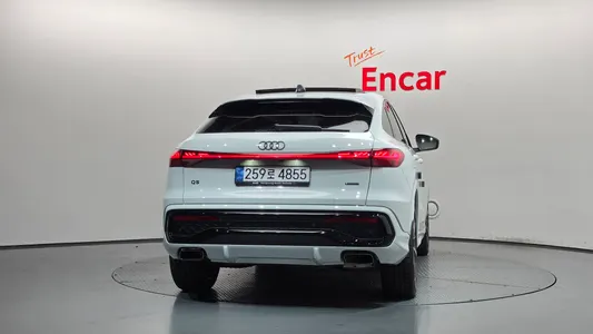 Audi Q5 (80A) 45 TFSI S Line 2025 4