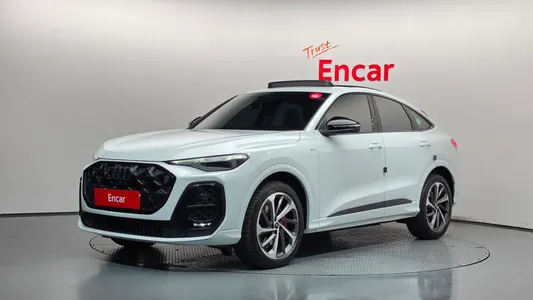 Audi Q5 (80A) 45 TFSI S Line 2025