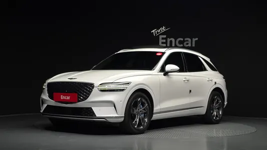 Genesis GV70 e-AWD 2022