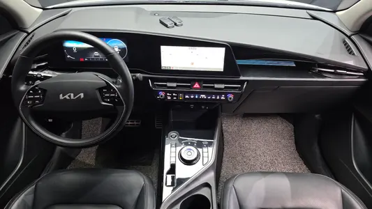 Kia EV 2023 7
