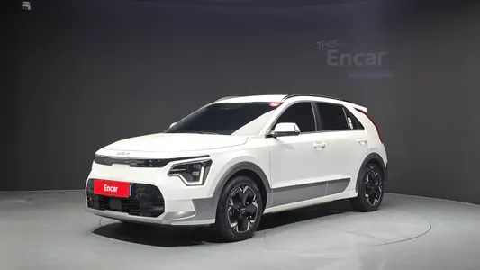 Kia EV 2023
