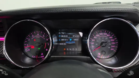 Ford 머스탱 GT 2015 7