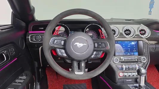 Ford 머스탱 GT 2015 12
