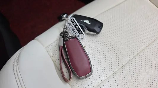 Ford 머스탱 GT 2015 14