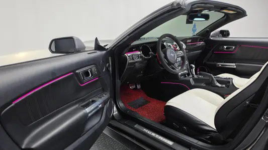Ford 머스탱 GT 2015 9