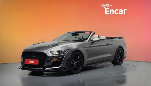 Ford 머스탱 GT 2015 20