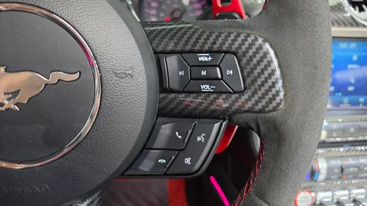 Ford 머스탱 GT 2015 16