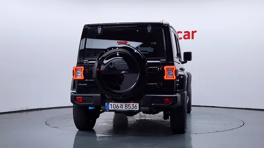 Jeep (JL) 2.0 4 4xe 2022 4