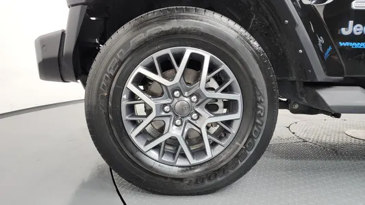 Jeep (JL) 2.0 4 4xe 2022 5