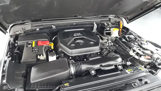 Jeep (JL) 2.0 4 4xe 2022 6