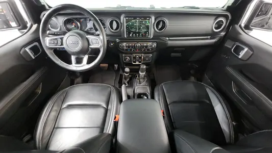 Jeep (JL) 2.0 4 4xe 2022 7