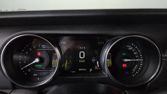 Jeep (JL) 2.0 4 4xe 2022 8