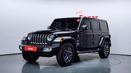 Jeep (JL) 2.0 4 4xe 2022
