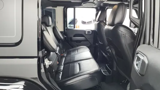 Jeep (JL) 2.0 4 4xe 2022 11