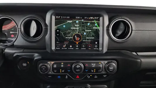 Jeep (JL) 2.0 4 4xe 2022 12