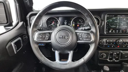 Jeep (JL) 2.0 4 4xe 2022 13