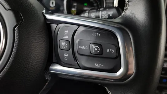 Jeep (JL) 2.0 4 4xe 2022 18