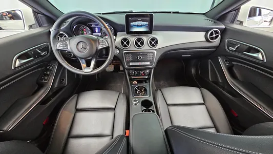 Mercedes-Benz CLA-Class C117 CLA250 4MATIC 2018 7