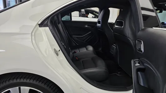 Mercedes-Benz CLA-Class C117 CLA250 4MATIC 2018 11