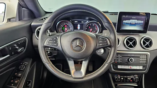 Mercedes-Benz CLA-Class C117 CLA250 4MATIC 2018 13