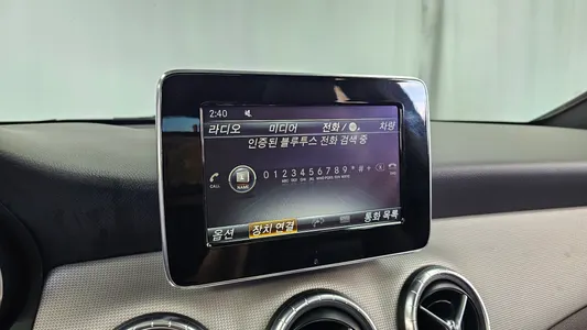Mercedes-Benz CLA-Class C117 CLA250 4MATIC 2018 14