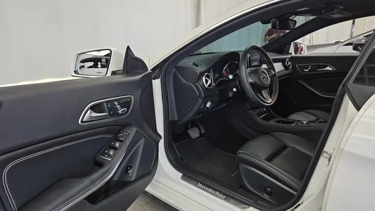 Mercedes-Benz CLA-Class C117 CLA250 4MATIC 2018 10