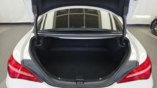 Mercedes-Benz CLA-Class C117 CLA250 4MATIC 2018 18