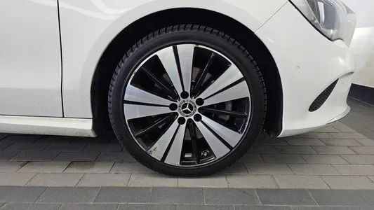 Mercedes-Benz CLA-Class C117 CLA250 4MATIC 2018 21
