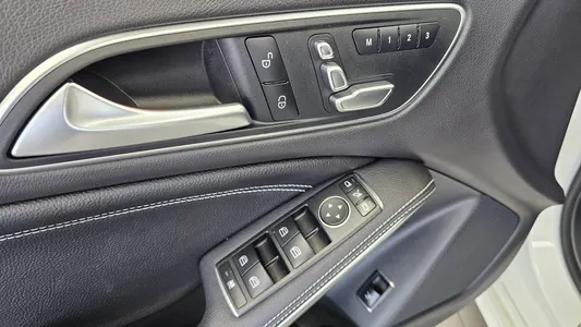 Mercedes-Benz CLA-Class C117 CLA250 4MATIC 2018 29