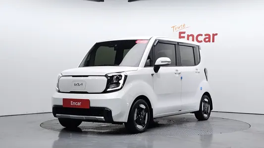 Kia EV 2023