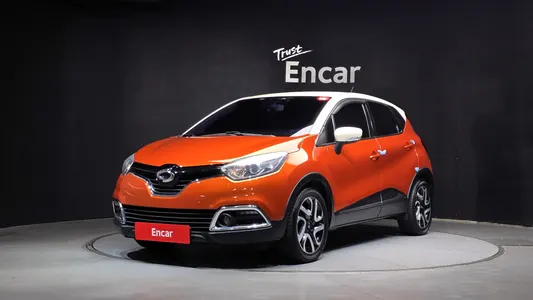 Renault Korea QM3 RE 2015
