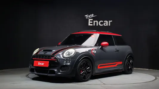 MINI S JCW 2015