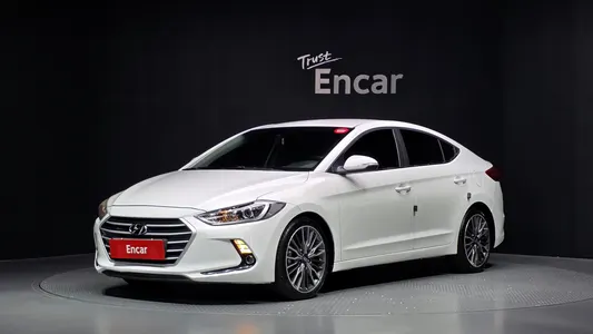 Hyundai AD 1.6 e-VGT 2016