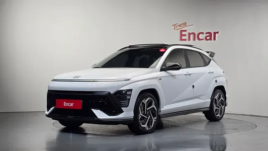 Hyundai (SX2) 1.6 2WD 2024